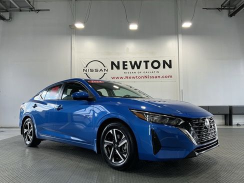 Used 2024 Nissan Sentra SV w/ All-Weather Package image 34