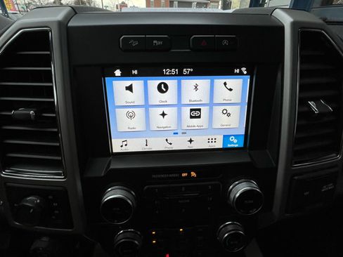 Used 2018 Ford F150 Lariat w/ Equipment Group 502A Luxury image 29