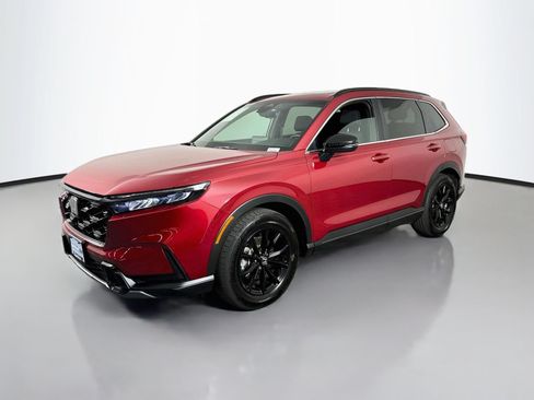 Used 2025 Honda CR-V Sport image 3
