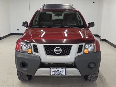 Used 2012 Nissan Xterra S AWD/4WD image 2