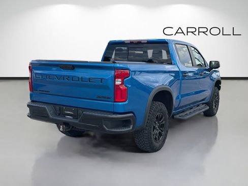 Used 2024 Chevrolet Silverado 1500 ZR2 w/ Technology Package AWD/4WD image 3
