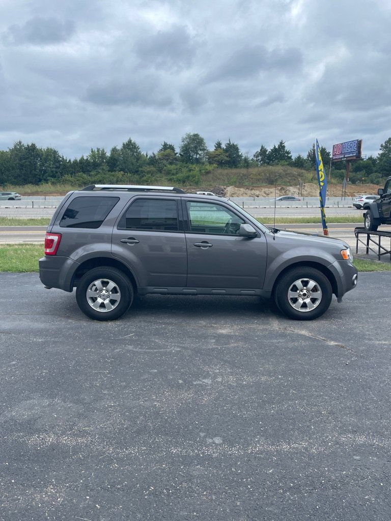 Used 2012 Ford Escape Limited AWD/4WD image 6