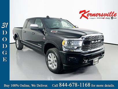 Used 2022 RAM 2500 Limited w/ Towing Technology Group