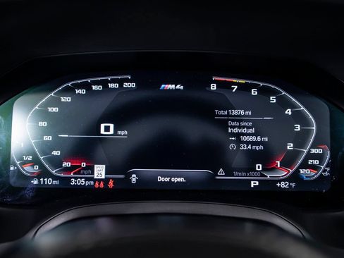 Used 2023 BMW M4 xDrive Competition w/ Executive Package AWD/4WD image 27