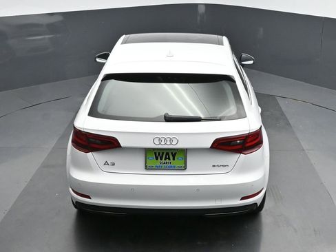 Used 2016 Audi A3 e-tron Premium Plus w/ Premium Plus Package FWD image 40
