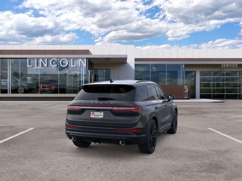 New 2025 Lincoln Corsair Grand Touring w/ Equipment Group 302A AWD/4WD image 9