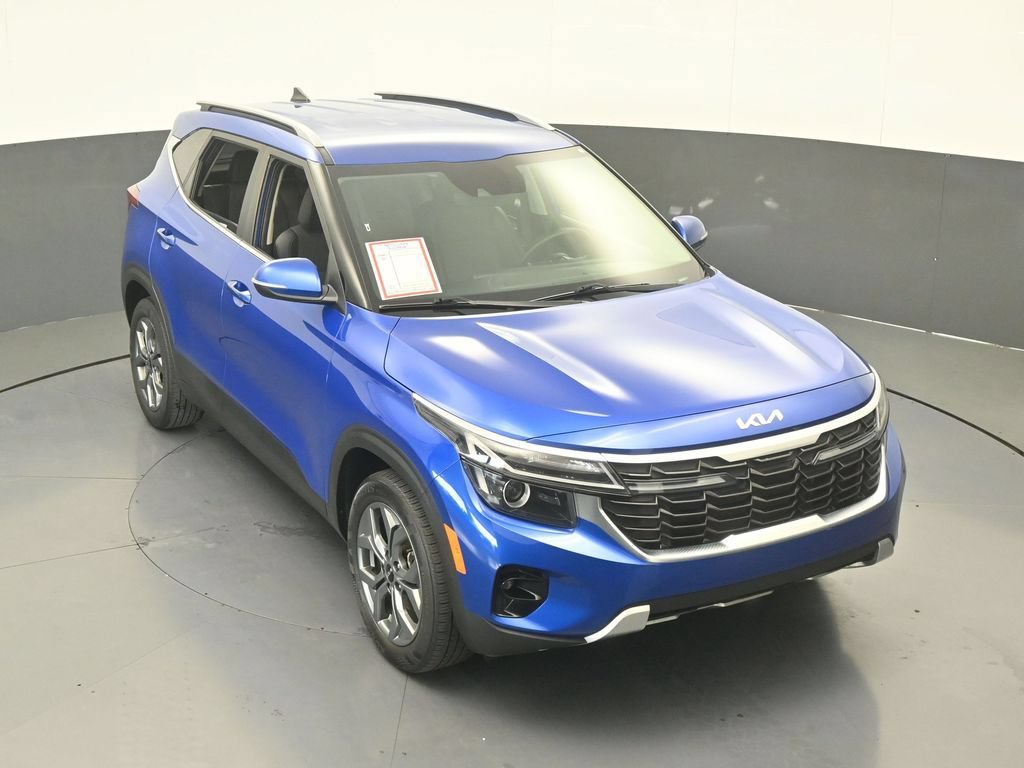 Used 2024 Kia Seltos S FWD image 51