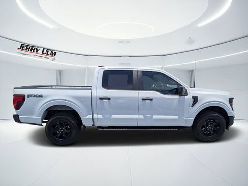 Used 2024 Ford F150 STX w/ Equipment Group 201A FX4 AWD/4WD image 2
