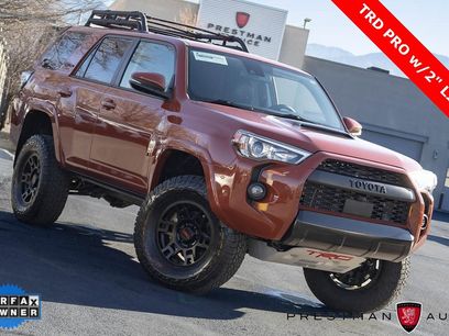 Used 2024 Toyota 4Runner TRD Pro