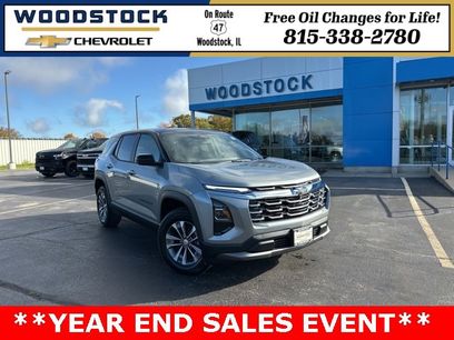 New 2026 Chevrolet Equinox LT