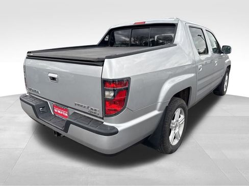Used 2014 Honda Ridgeline RTL image 8