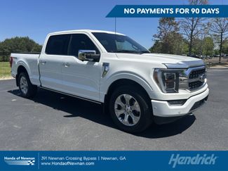 Used 2023 Ford F150 Platinum w/ FX4 Off-Road Package AWD/4WD video 1