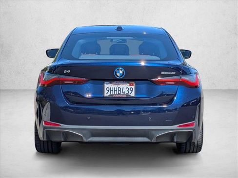 Used 2023 BMW i4 eDrive35 RWD image 7