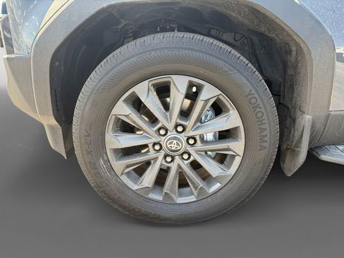 Used 2026 Toyota Land Cruiser AWD/4WD image 16