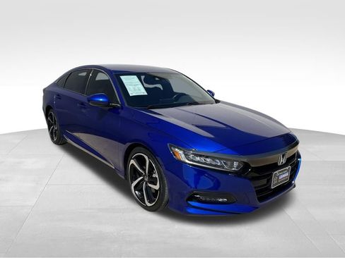 Used 2020 Honda Accord Sport image 3
