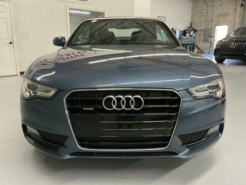 Used 2015 Audi A5 2.0T Premium w/ Audi MMI Navigation image 33