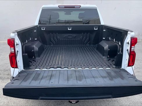 Used 2023 Chevrolet Silverado 1500 LTZ image 19