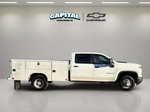 New 2026 Chevrolet Silverado 3500 W/T w/ WT Convenience Package image 13