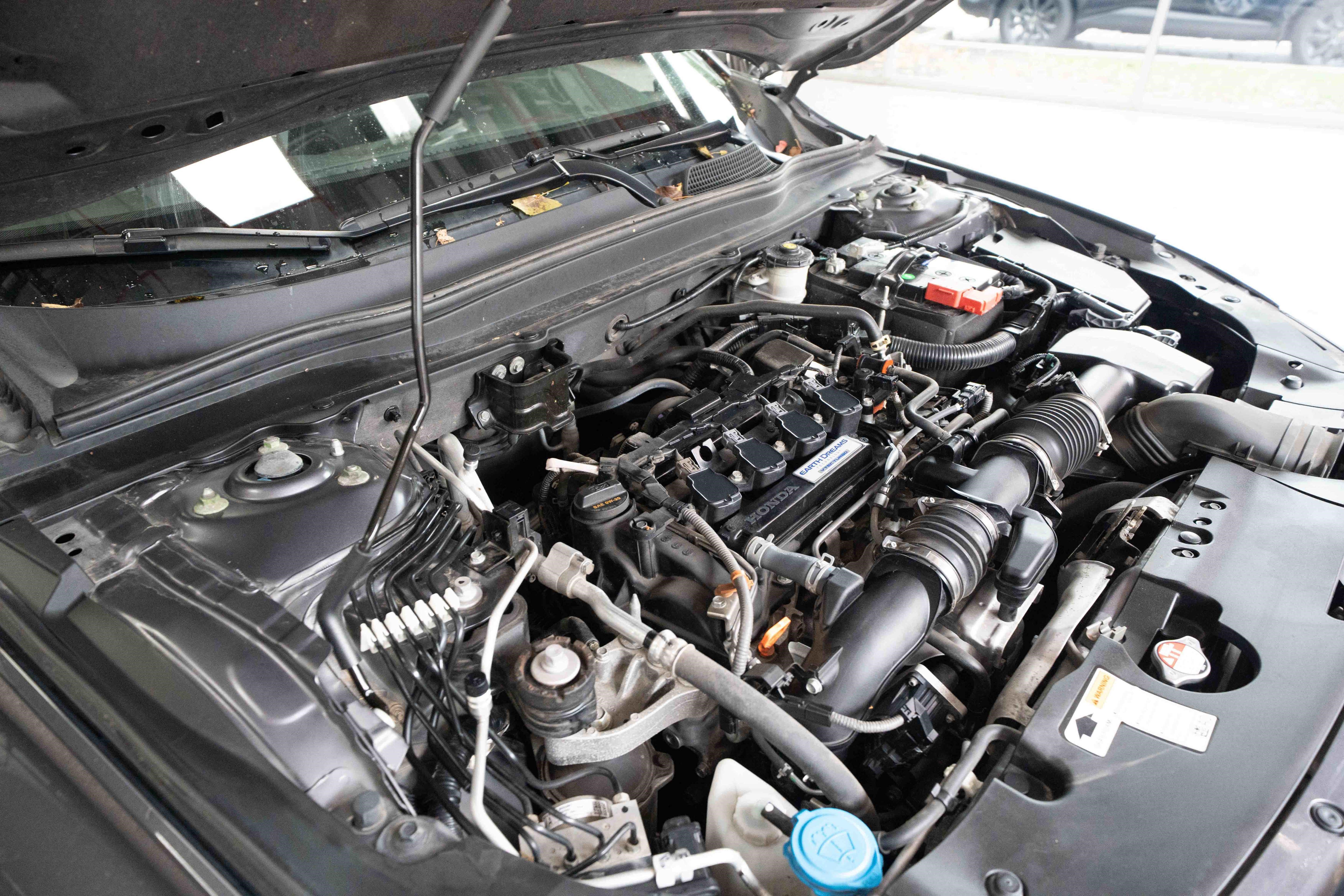 Used 2018 Honda Accord LX image 31