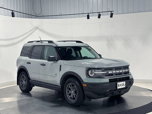 Used 2023 Ford Bronco Sport Big Bend AWD/4WD image 38