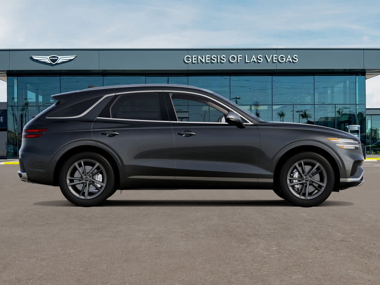New 2027 Genesis GV70 2.5T Advanced AWD/4WD image 5