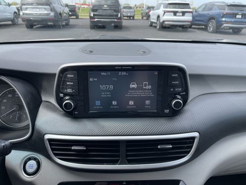 Used 2021 Hyundai Tucson Value w/ Cargo Package AWD/4WD image 12