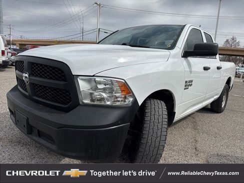 Used 2019 RAM 1500 Tradesman image 3