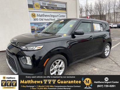 Certified 2022 Kia Soul LX w/ Technology Package