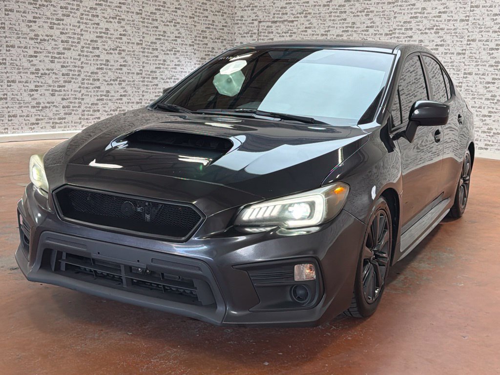 Used 2019 Subaru WRX AWD/4WD image 3