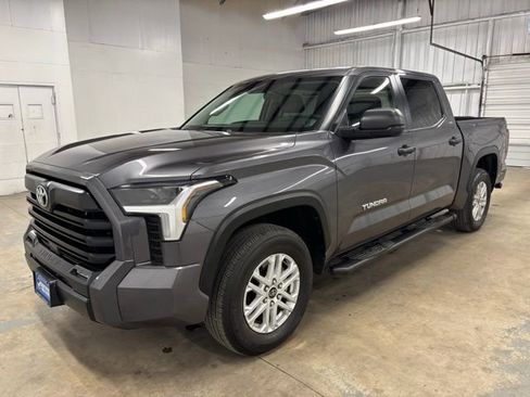Used 2024 Toyota Tundra SR5 RWD image 3
