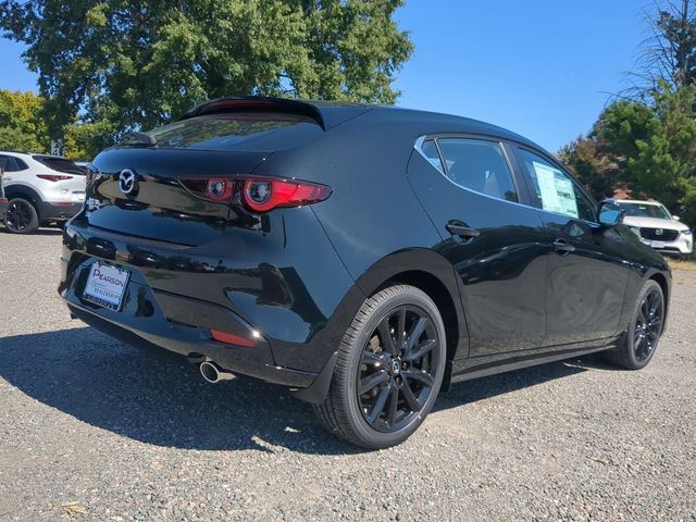 New 2026 MAZDA MAZDA3 Carbon AWD/4WD image 4