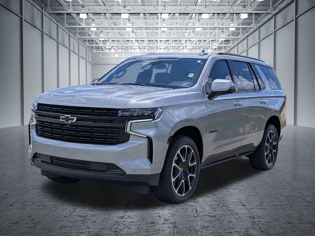 Used 2023 Chevrolet Tahoe RST w/ Luxury Package RWD image 4