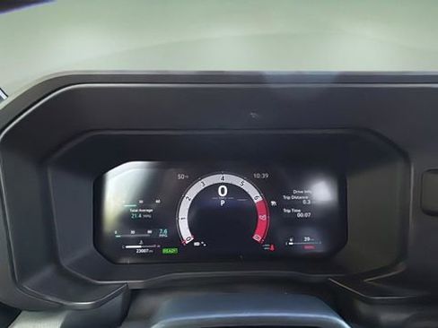 Used 2025 Toyota Land Cruiser w/ Premium Package image 16