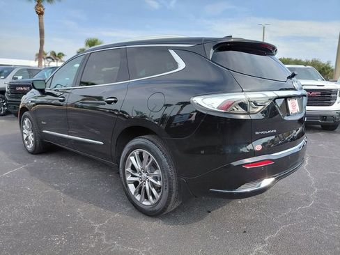 Used 2023 Buick Enclave Avenir w/ Avenir Technology Package FWD image 6