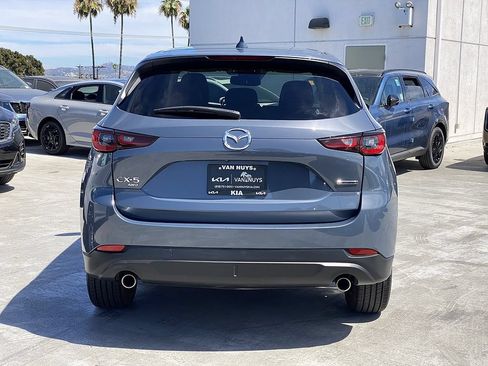 Used 2024 MAZDA CX-5 Carbon Edition AWD/4WD image 5