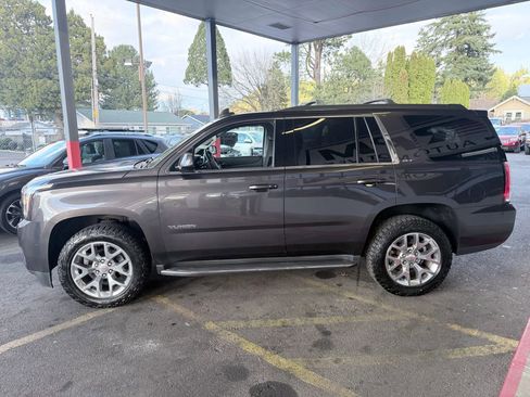 Used 2015 GMC Yukon SLT w/ Open Road Package image 4