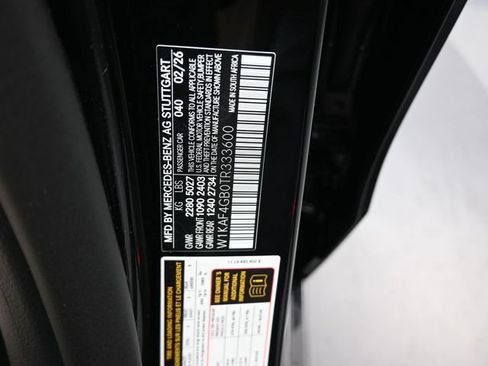 New 2026 Mercedes-Benz C 300 Sedan image 18