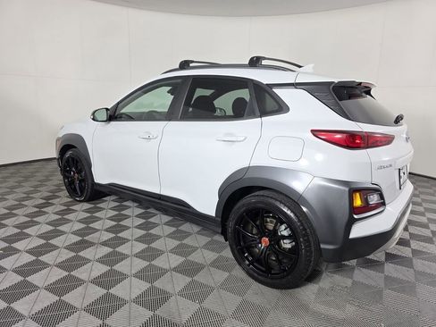 Used 2021 Hyundai Kona Night image 7