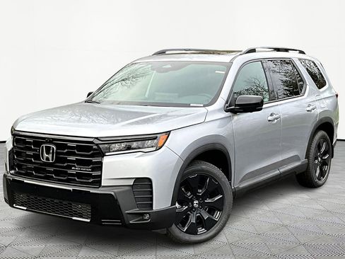 New 2026 Honda Pilot Black Edition image 1