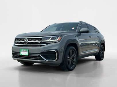 Used 2022 Volkswagen Atlas Cross Sport SEL R-Line w/ Cross Sport MDO Package