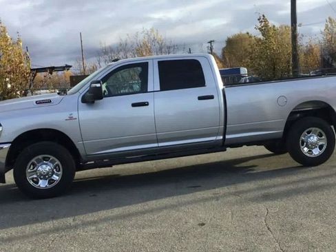 New 2026 RAM 2500 Tradesman image 5