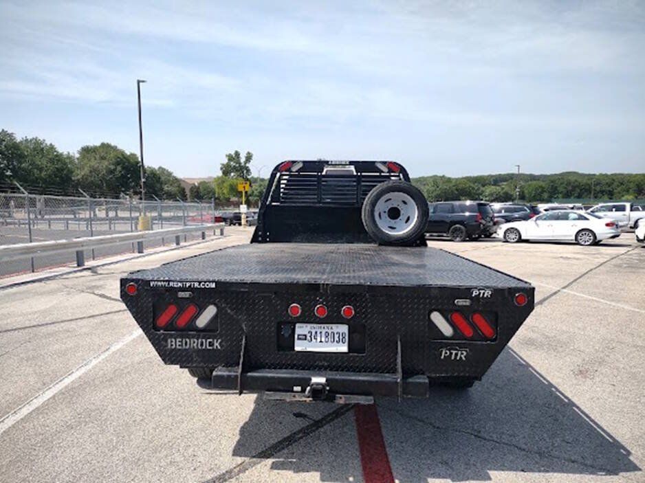 Used 2022 RAM 5500 Tradesman w/ Max Tow Package AWD/4WD image 8