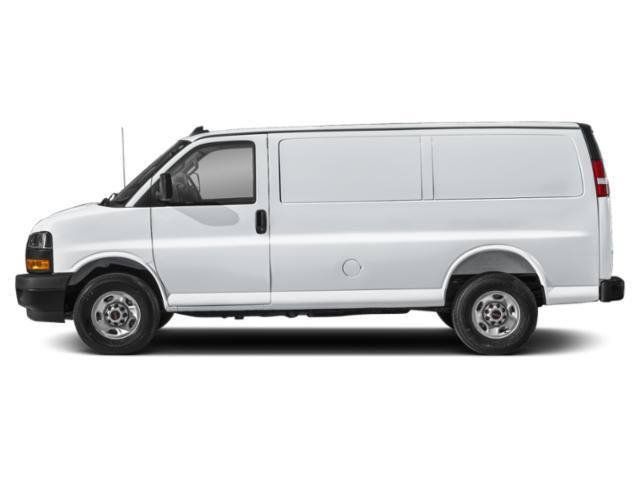 New 2026 GMC Savana 2500 w/ Driver Convenience Package RWD image 3