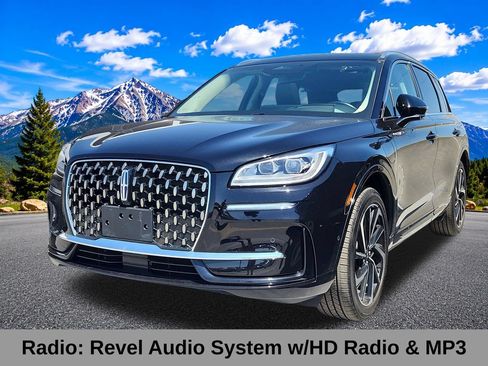 Used 2023 Lincoln Corsair Grand Touring w/ Equipment Group 302A AWD/4WD image 5