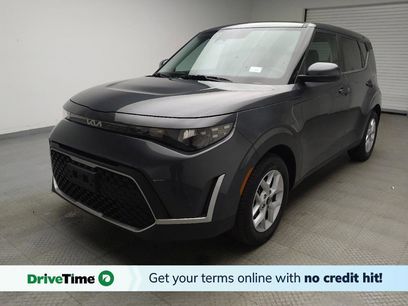 Used 2024 Kia Soul S