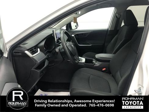 Used 2024 Toyota RAV4 LE image 11