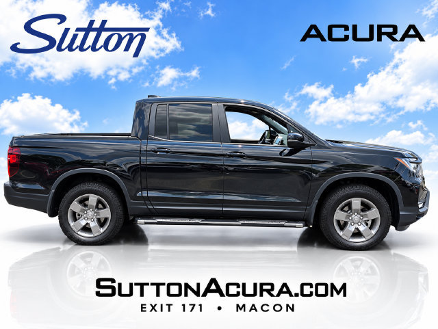 Used 2025 Honda Ridgeline TrailSport image 7