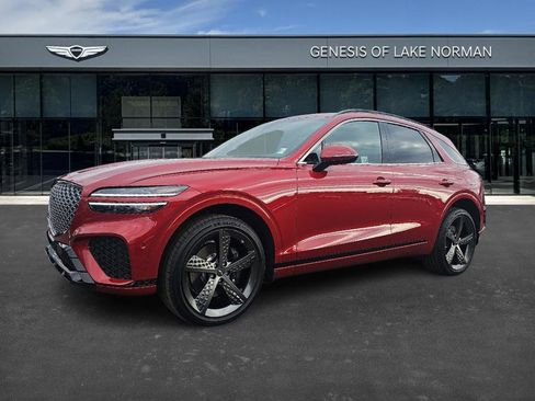 Used 2025 Genesis GV70 3.5T Sport w/ Sport Advanced Package image 1