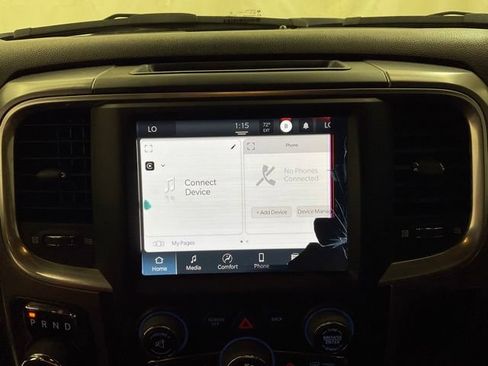 Used 2022 RAM 1500 Warlock w/ Electronics Group AWD/4WD image 18