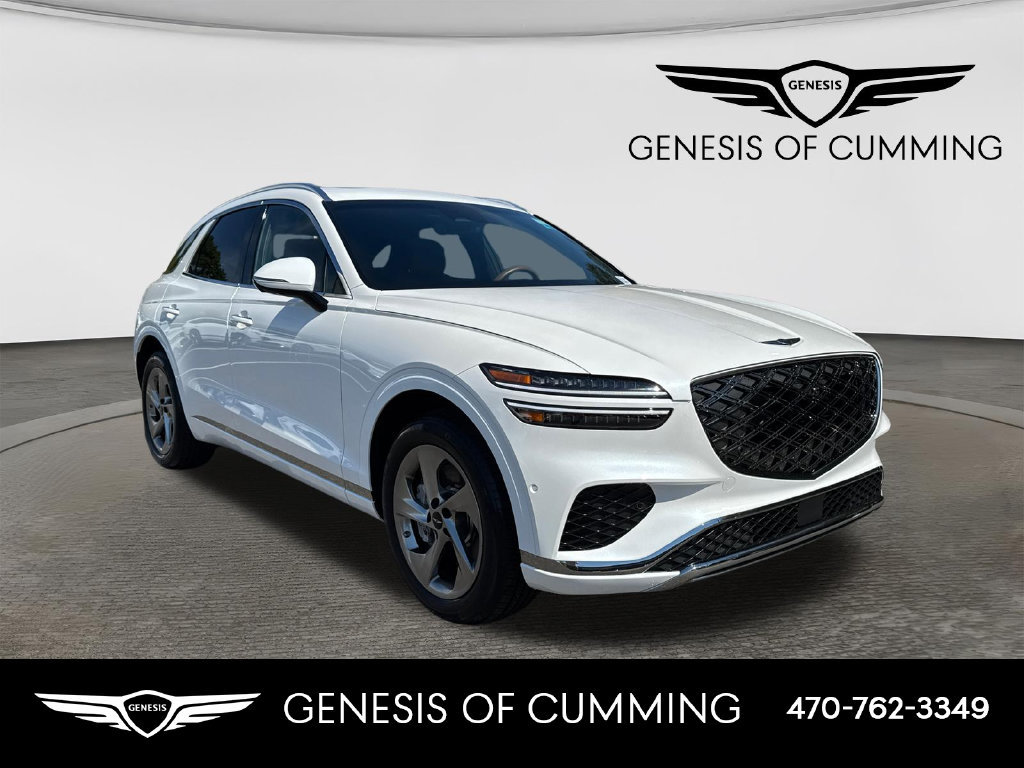 Used 2026 Genesis GV70 2.5T Advanced AWD/4WD image 1